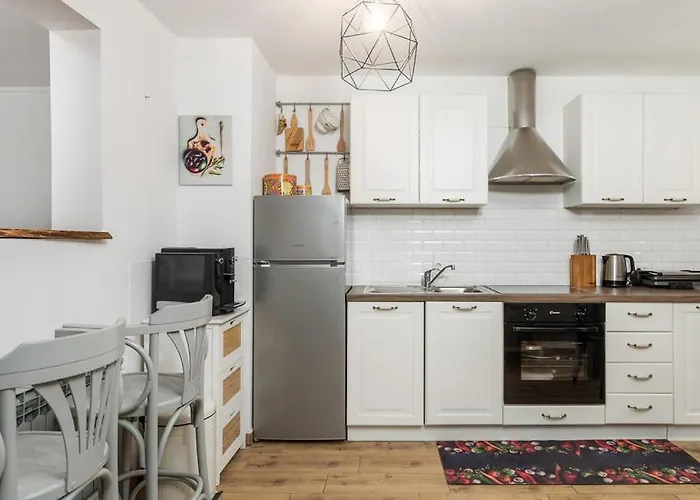 Apartament Toto I Lala Rukavac (Primorje-Gorski Kotar)
